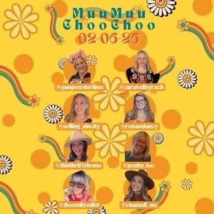 2/6 The MuuMuu Choo Choo